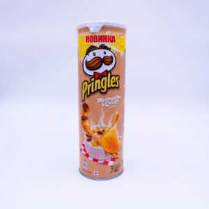 Чипсы Pringles Картофельные Cheese & Oni
